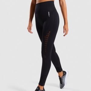 Gymshark Energy Seamless Legging size small